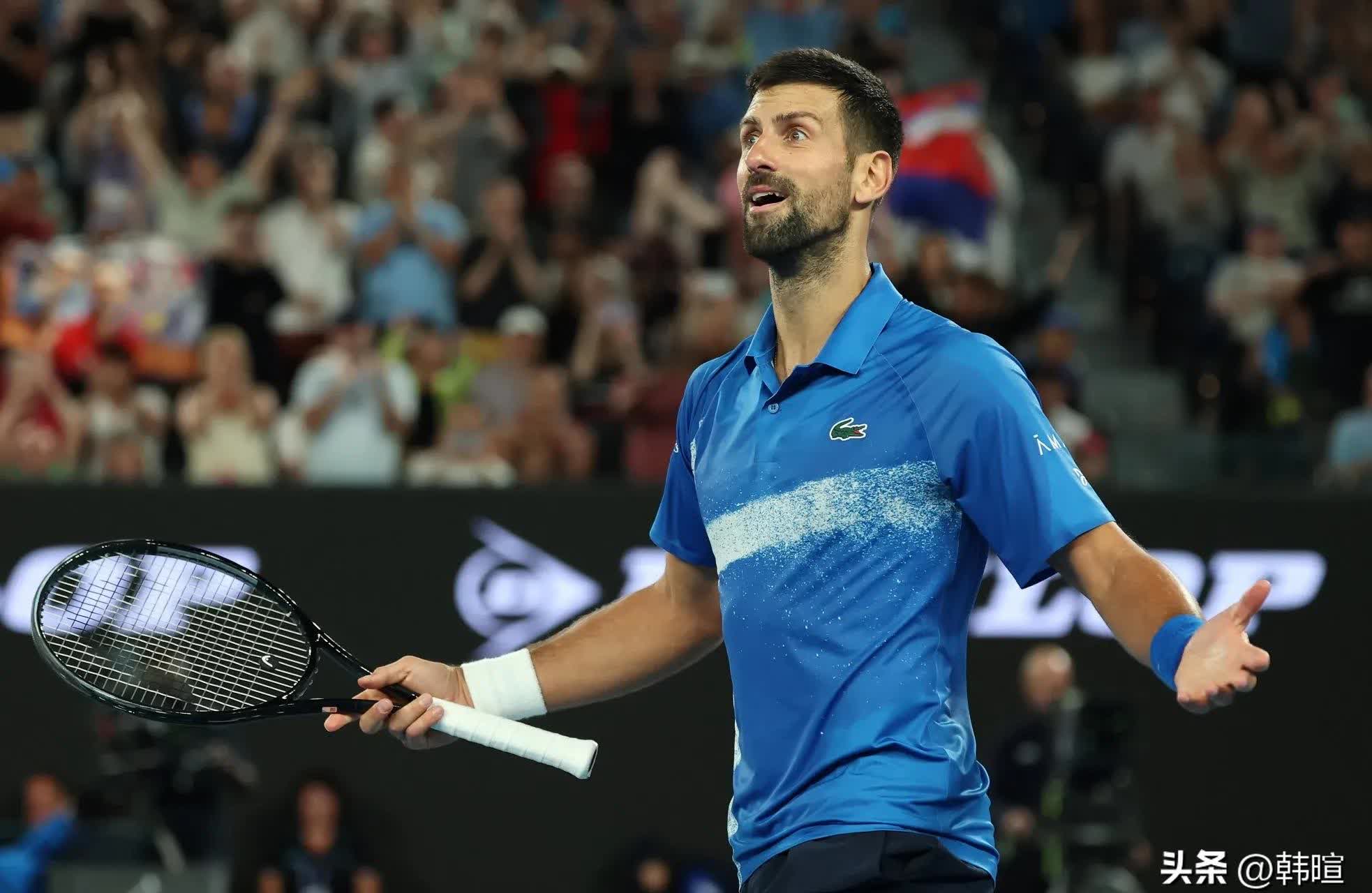 爱游戏体育 -关于德约科维奇回归赛场，败北首场状态亮眼，RNG观众沸腾！的信息