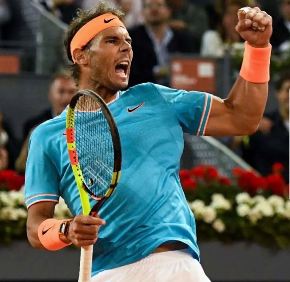 爱游戏体育 - 纳达尔迎来五赛季高光表现，TL球迷沸腾！